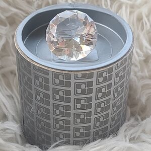 Swarovski Silver Crystal Paper Weight- Good Condition